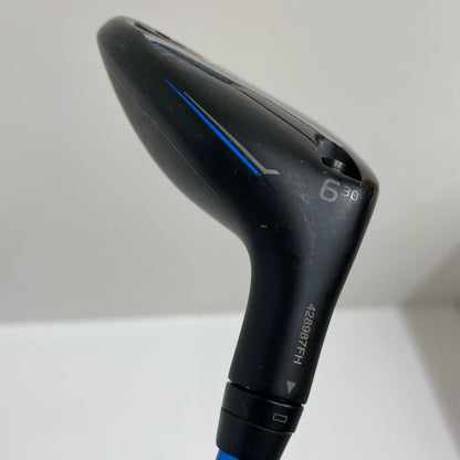 【ゴルフ用品】 PING | ピン PING ユーティリティ G440(2025) U6 30° シャフト:ALTA J CB BLUE フレックス:SR ﾍｯﾄﾞｶﾊﾞｰ付属【加古川店】