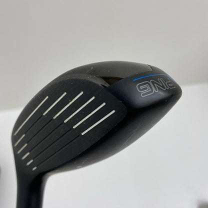【ゴルフ用品】 PING | ピン PING ユーティリティ G440(2025) U6 30° シャフト:ALTA J CB BLUE フレックス:SR ﾍｯﾄﾞｶﾊﾞｰ付属【加古川店】