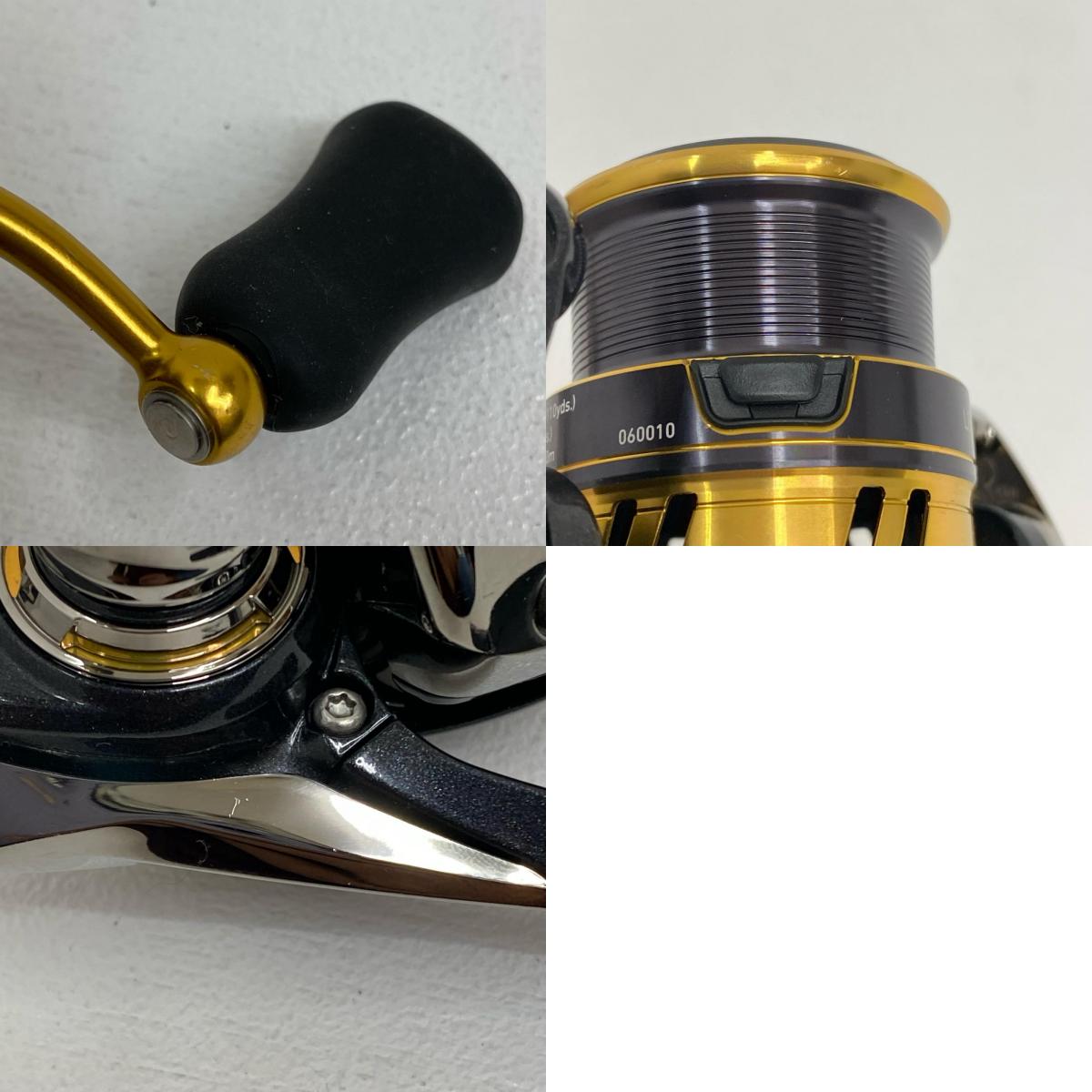【フィッシング/釣り/釣具/リール】 【スピニングリール】Daiwa | ダイワ 23レガリスLT 1000S【加古川店】
