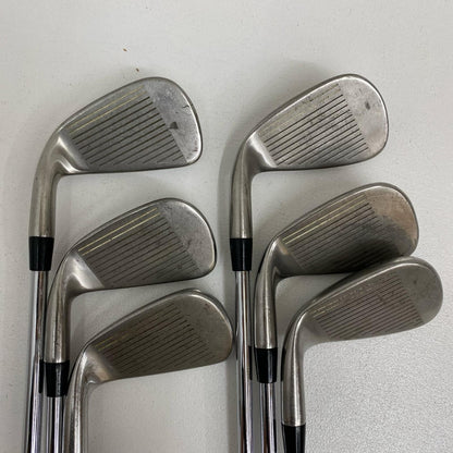 【ゴルフ用品】 Callaway | キャロウェイ CALLAWAY アイアンセット X-20 TOUR(2007) 6本ｾｯﾄ シャフト:Memphis'10' 5~9.P【加古川店】