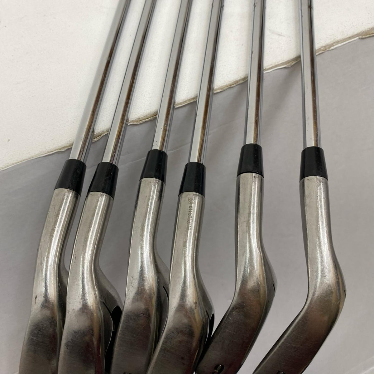 【ゴルフ用品】 Callaway | キャロウェイ CALLAWAY アイアンセット X-20 TOUR(2007) 6本ｾｯﾄ シャフト:Memphis'10' 5~9.P【加古川店】