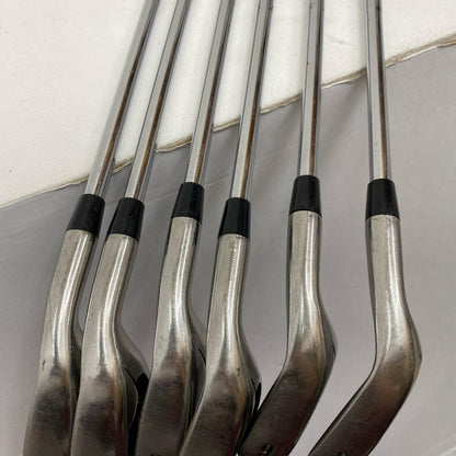 【ゴルフ用品】 Callaway | キャロウェイ CALLAWAY アイアンセット X-20 TOUR(2007) 6本ｾｯﾄ シャフト:Memphis'10' 5~9.P【加古川店】