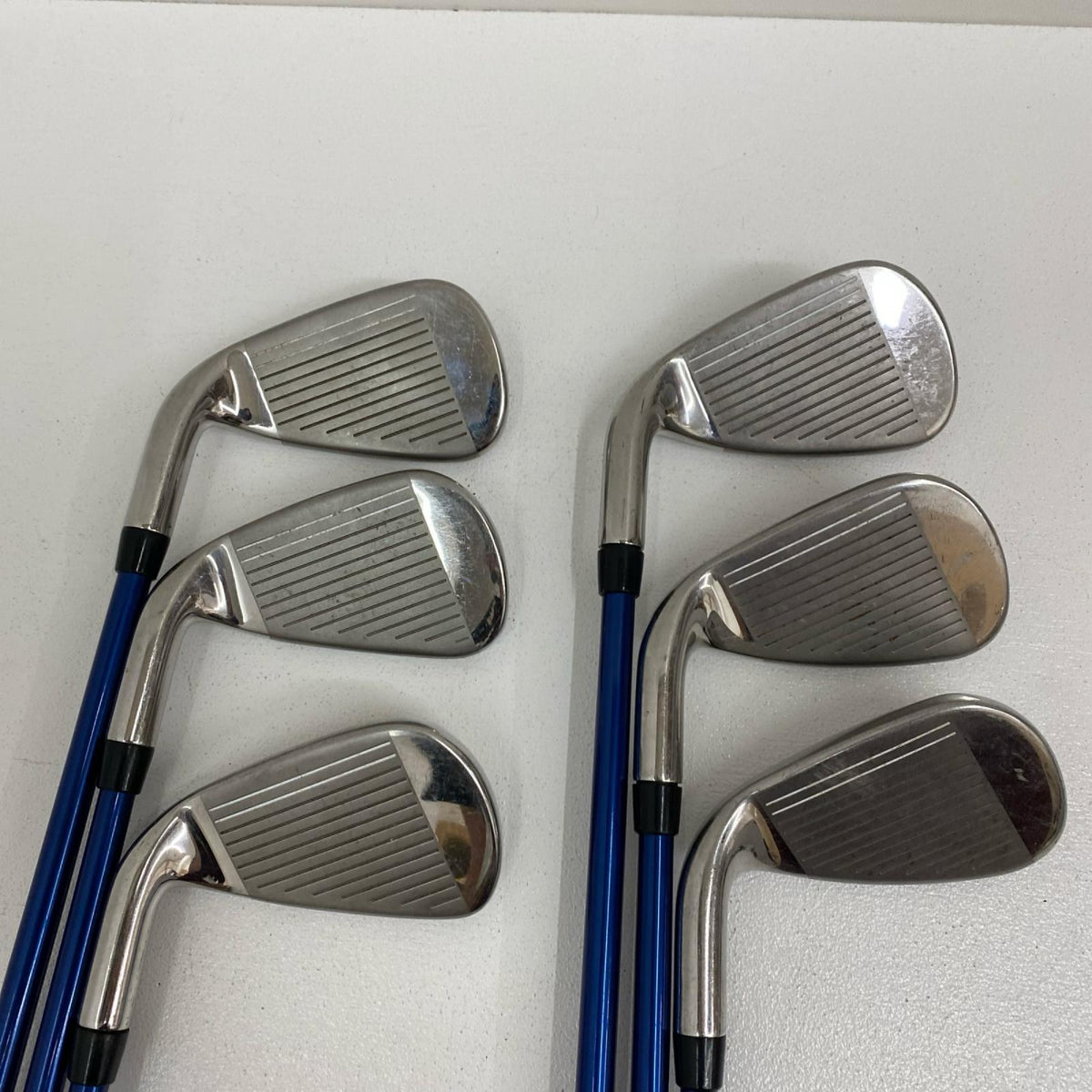 【ゴルフ用品】 Callaway | キャロウェイ CALLAWAY アイアンセット XR(2015) 6本ｾｯﾄ シャフト:CALLAWAY XR フレックス:R 5~9.P【加古川店】