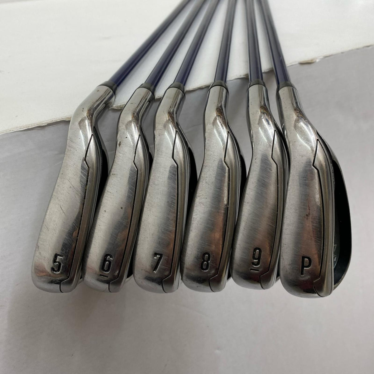 【ゴルフ用品】 Callaway | キャロウェイ CALLAWAY アイアンセット XR(2015) 6本ｾｯﾄ シャフト:CALLAWAY XR フレックス:R 5~9.P【加古川店】