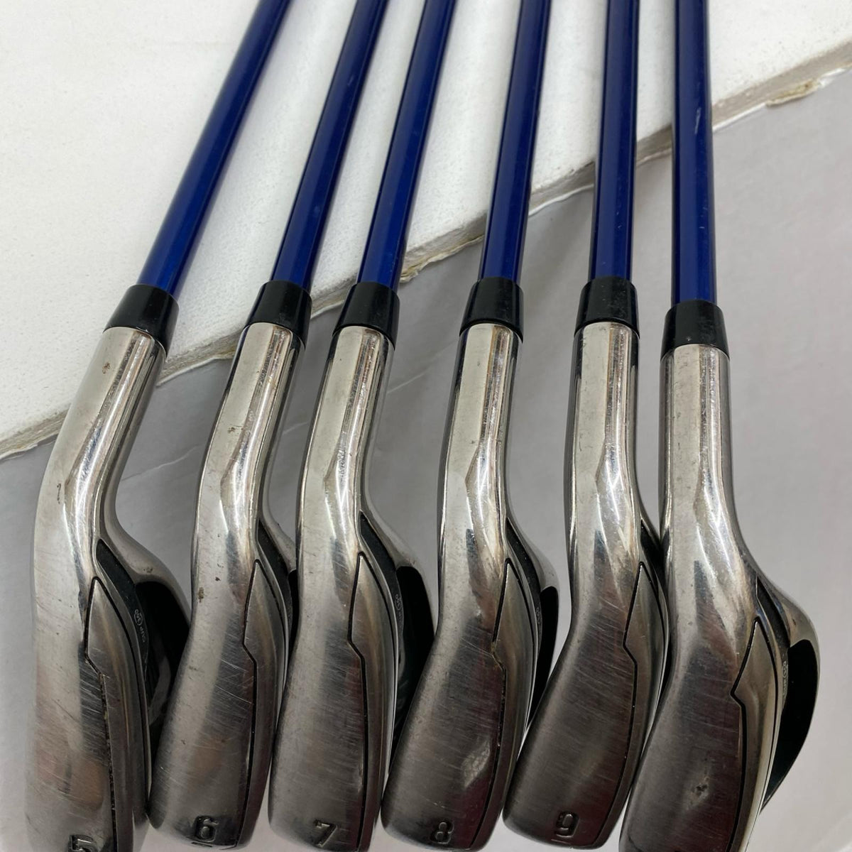 【ゴルフ用品】 Callaway | キャロウェイ CALLAWAY アイアンセット XR(2015) 6本ｾｯﾄ シャフト:CALLAWAY XR フレックス:R 5~9.P【加古川店】