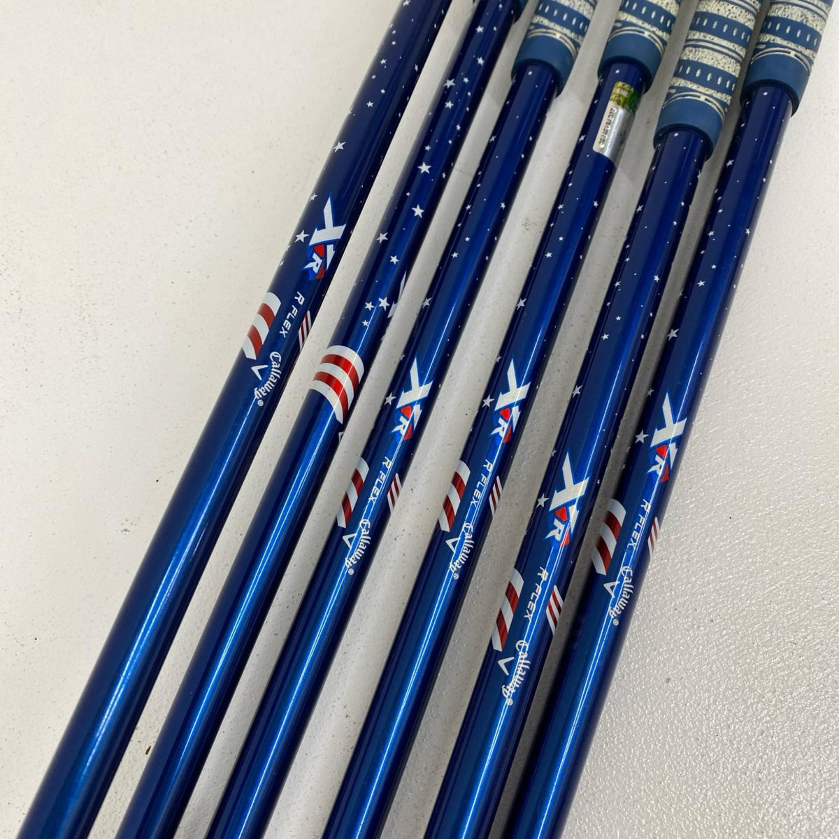 【ゴルフ用品】 Callaway | キャロウェイ CALLAWAY アイアンセット XR(2015) 6本ｾｯﾄ シャフト:CALLAWAY XR フレックス:R 5~9.P【加古川店】