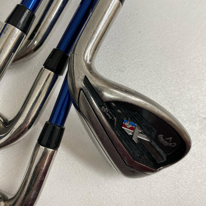 【ゴルフ用品】 Callaway | キャロウェイ CALLAWAY アイアンセット XR(2015) 6本ｾｯﾄ シャフト:CALLAWAY XR フレックス:R 5~9.P【加古川店】