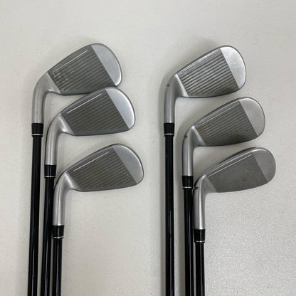 【ゴルフ用品】 TaylorMade | テーラーメイド TaylorMade アイアンセット ROCKET BLADEZ(2012) 6本ｾｯﾄ シャフト:TM7-113 フレックス:S 5~9.P【加古川店】