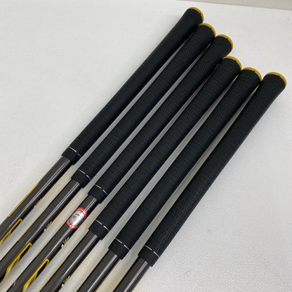 【ゴルフ用品】 TaylorMade | テーラーメイド TaylorMade アイアンセット ROCKET BLADEZ(2012) 6本ｾｯﾄ シャフト:TM7-113 フレックス:S 5~9.P【加古川店】