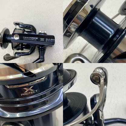 【フィッシング/釣り/釣具/リール】 【スピニングリール】SHIMANO | シマノ 21ツインパワーSW 10000PG【加古川店】