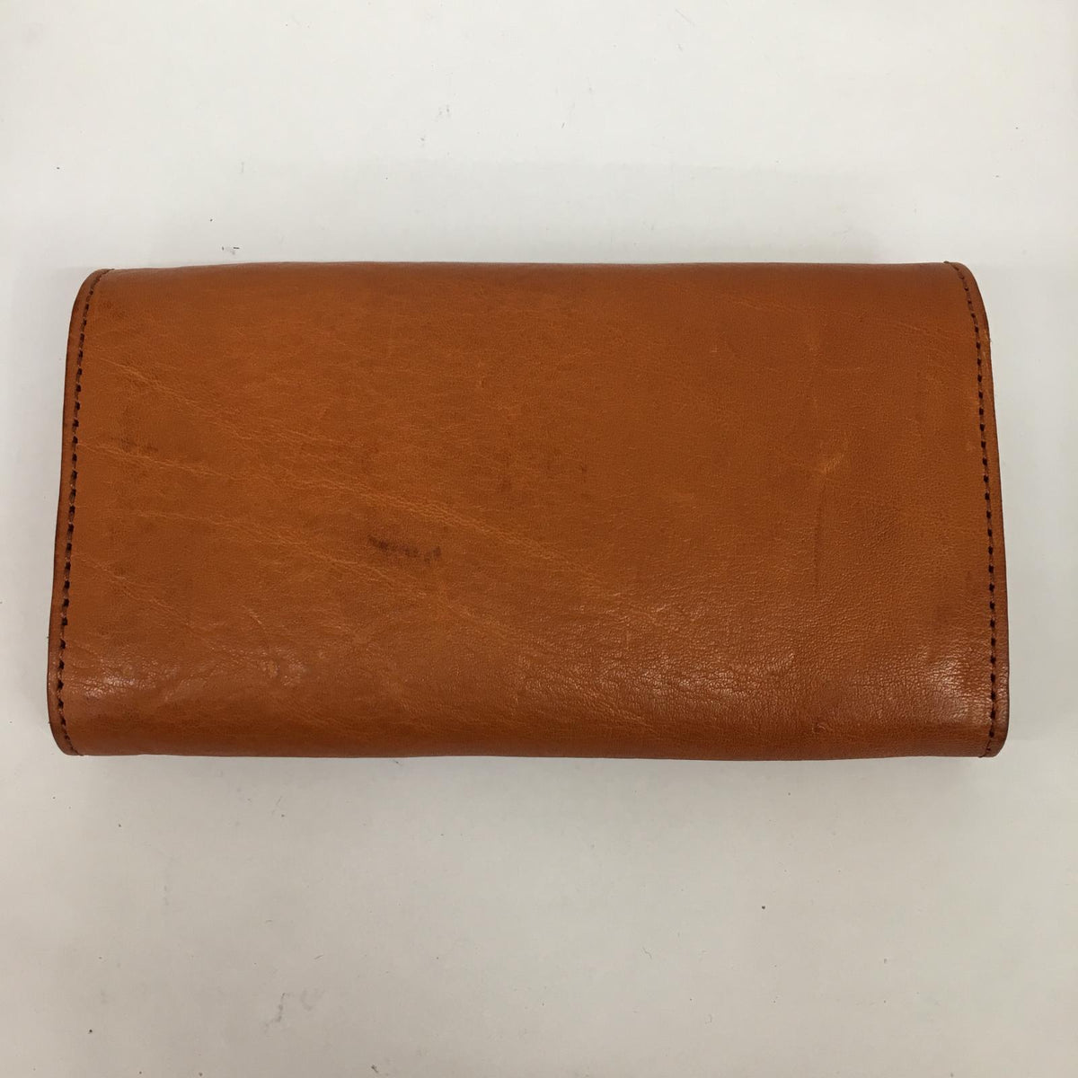 革財布 長財布 ブラウン【加古川店】
