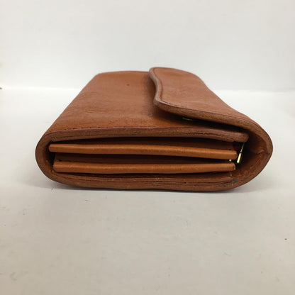 革財布 長財布 ブラウン【加古川店】