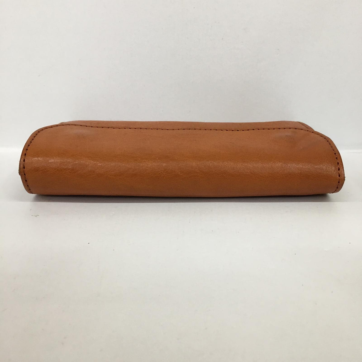 革財布 長財布 ブラウン【加古川店】