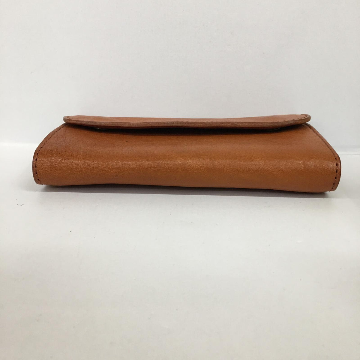 革財布 長財布 ブラウン【加古川店】