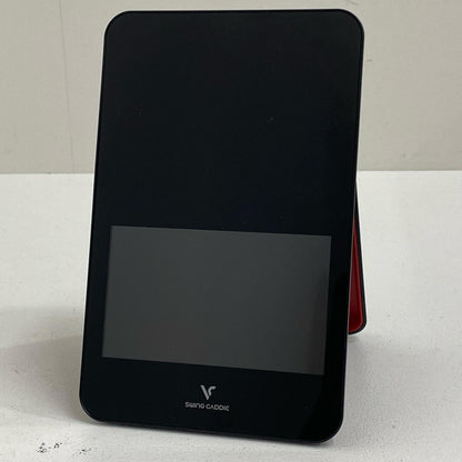 【ゴルフ用品】 ゴルフナビ VOICE CADDIE SWING CADDIE SC4 弾道測定器 使用感大、通電確認済み、ｹｰｽ、充電ｹｰﾌﾞﾙ、取扱説明書付属【加古川店】