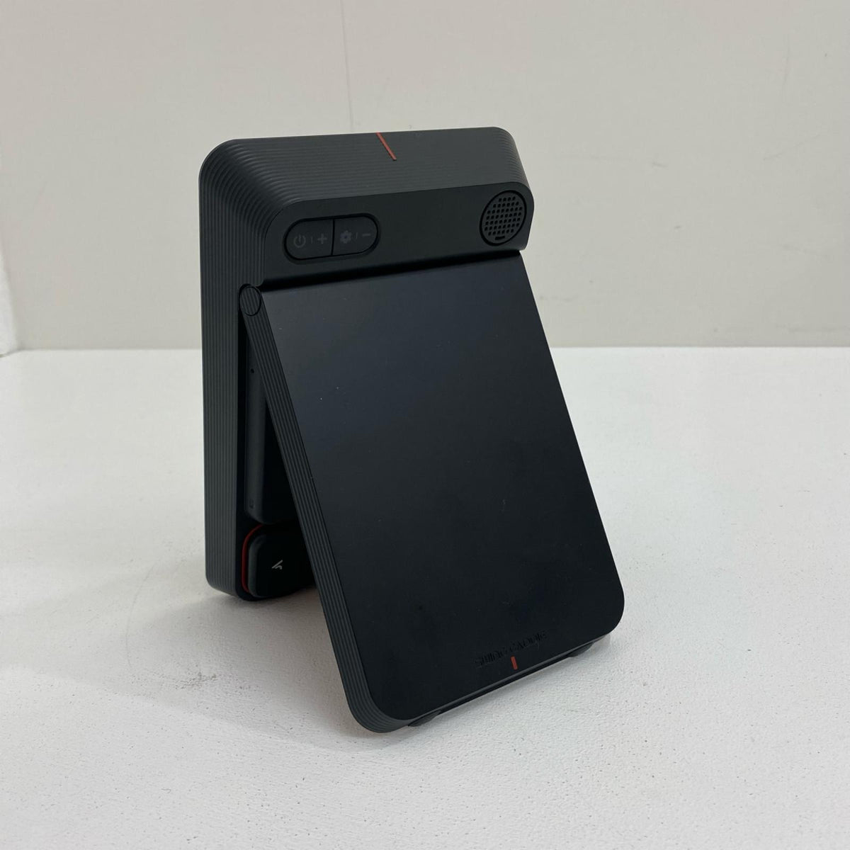 【ゴルフ用品】 ゴルフナビ VOICE CADDIE SWING CADDIE SC4 弾道測定器 使用感大、通電確認済み、ｹｰｽ、充電ｹｰﾌﾞﾙ、取扱説明書付属【加古川店】