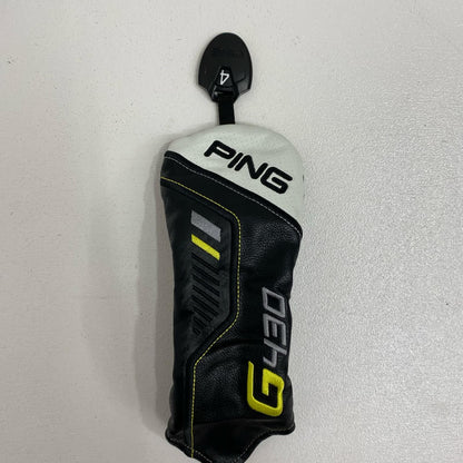 【ゴルフ用品】 PING | ピン PING ユーティリティ G430 MAX(2022)4U 22° シャフト:ALTA JCB フレックス:S ﾍｯﾄﾞｶﾊﾞｰ込み、約40ｲﾝﾁ、ﾚﾌﾃｨ【加古川店】