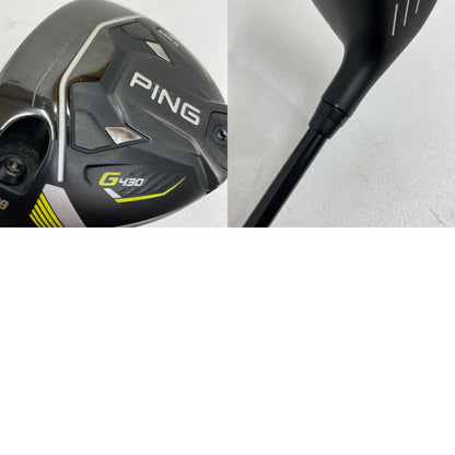 【ゴルフ用品】 PING | ピン PING フェアウェイウッド G430 MAX(2022)5E 18° シャフト:ALTA JCB フレックス:S ﾍｯﾄﾞｶﾊﾞｰ込み、約40ｲﾝﾁ、ﾚﾌﾃｨ【加古川店】