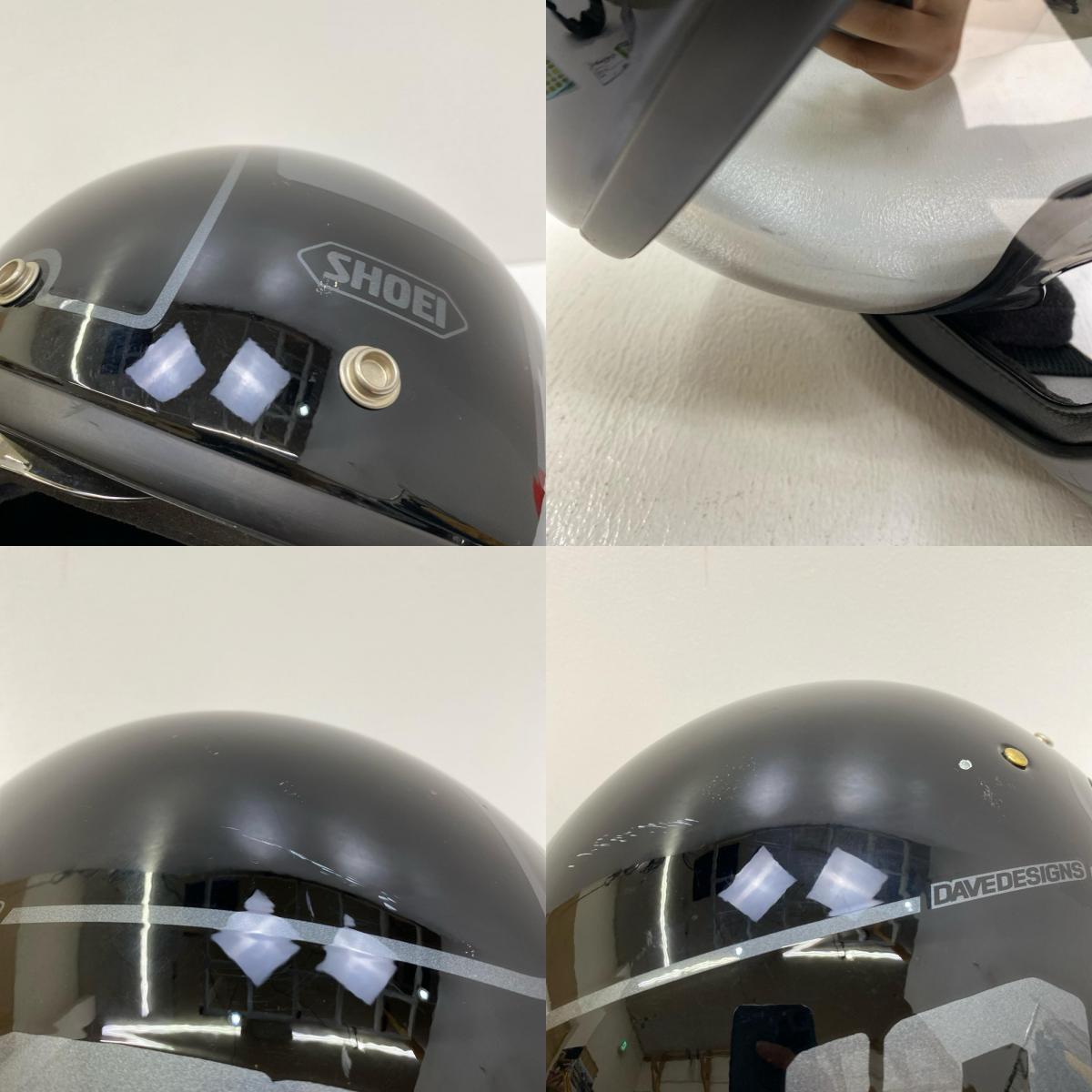 SHOEI EX-ZERO MM93 size:XL【加古川店】