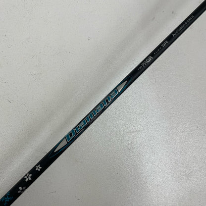 【ゴルフ用品】 PRGR | プロギア PRGR ドライバー RS X(2024)1W 10.5° シャフト:Diamana フレックス:SR ﾍｯﾄﾞｶﾊﾞｰ付属、約46ｲﾝﾁ【加古川店】