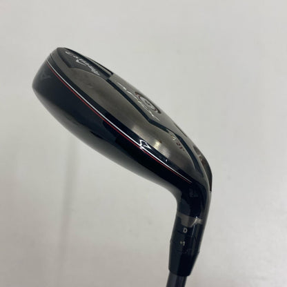 【ゴルフ用品】 Callaway | キャロウェイ CALLAWAY ユーティリティ APEX(2021)4U 21° シャフト:Diamana フレックス:SR ﾍｯﾄﾞｶﾊﾞｰ付属、約40ｲﾝﾁ【加古川店】