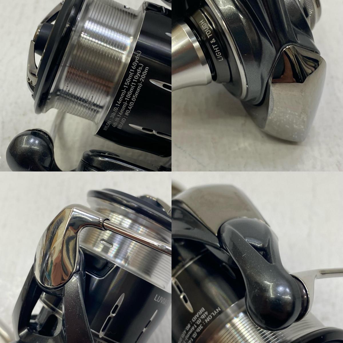 【フィッシング/釣り/釣具/リール】 【スピニングリール】Daiwa | ダイワ 24ルビアスLT 2000S-H【加古川店】