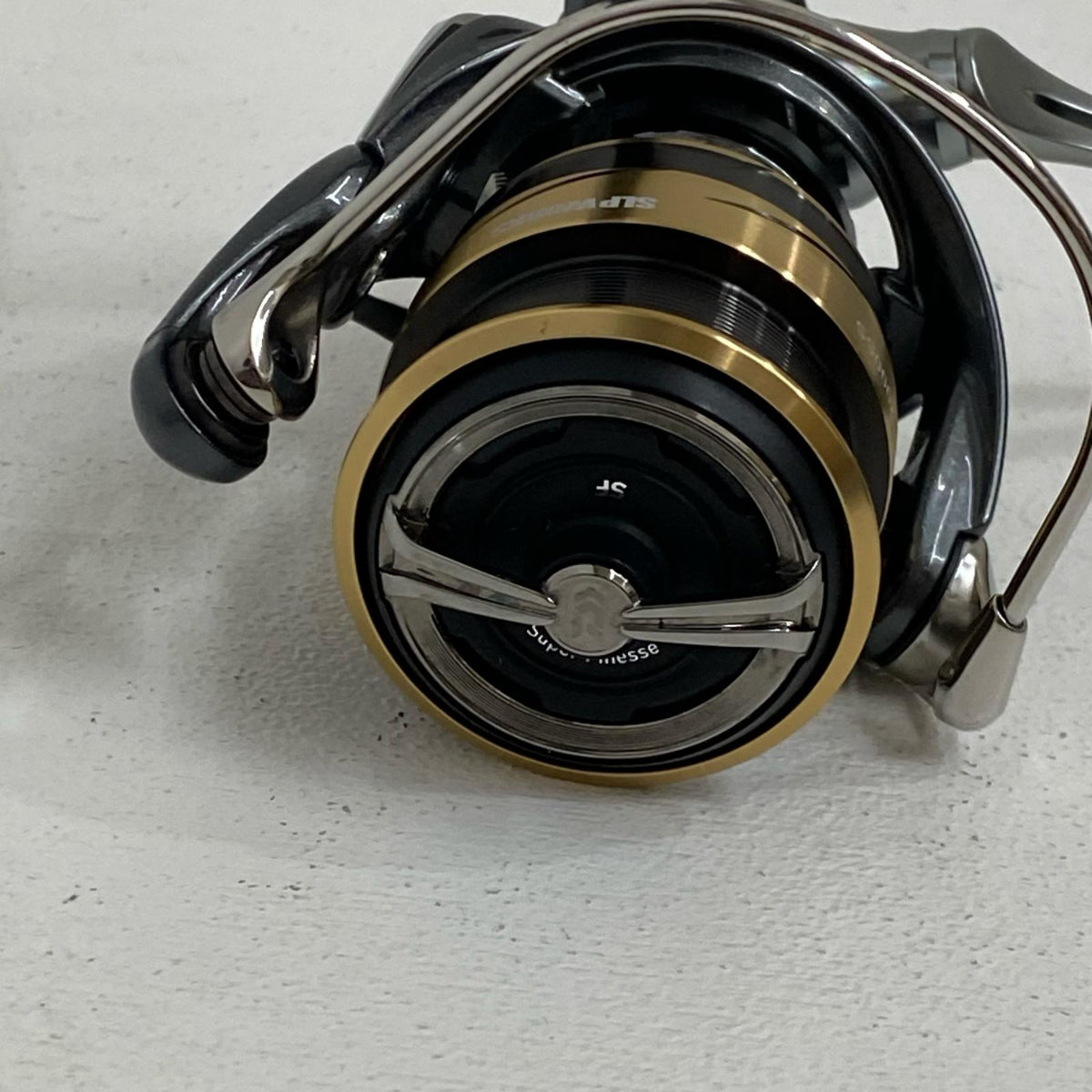 【フィッシング/釣り/釣具/リール】 【スピニングリール】Daiwa | ダイワ 24ルビアスSF カスタム品 2500SS【加古川店】