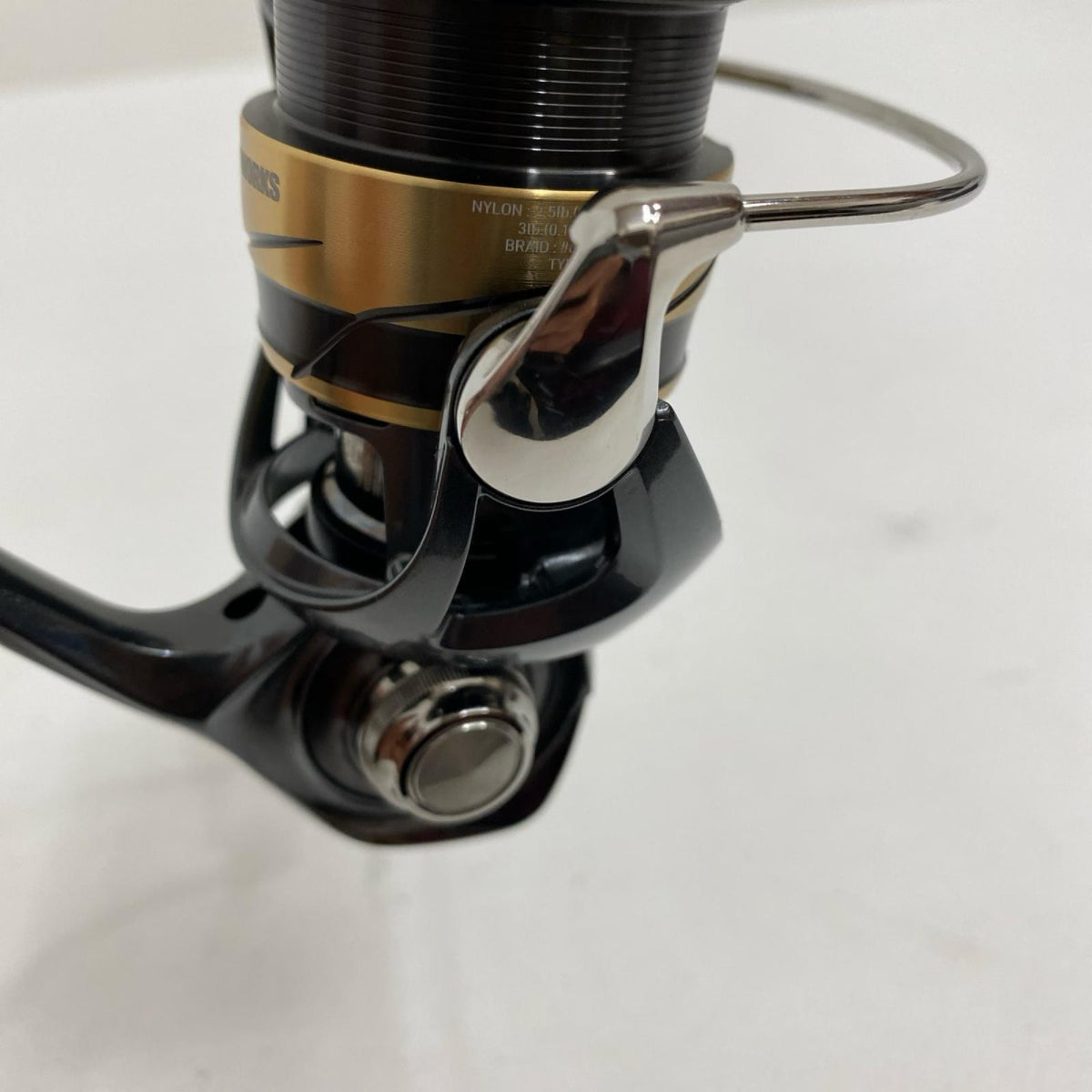 【フィッシング/釣り/釣具/リール】 【スピニングリール】Daiwa | ダイワ 24ルビアスSF カスタム品 2500SS【加古川店】