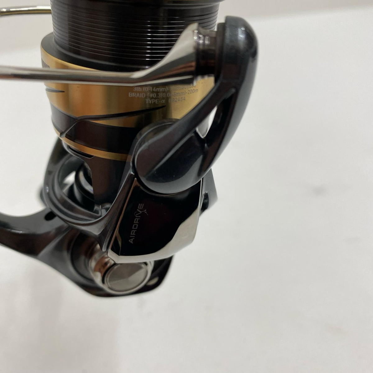 【フィッシング/釣り/釣具/リール】 【スピニングリール】Daiwa | ダイワ 24ルビアスSF カスタム品 2500SS【加古川店】