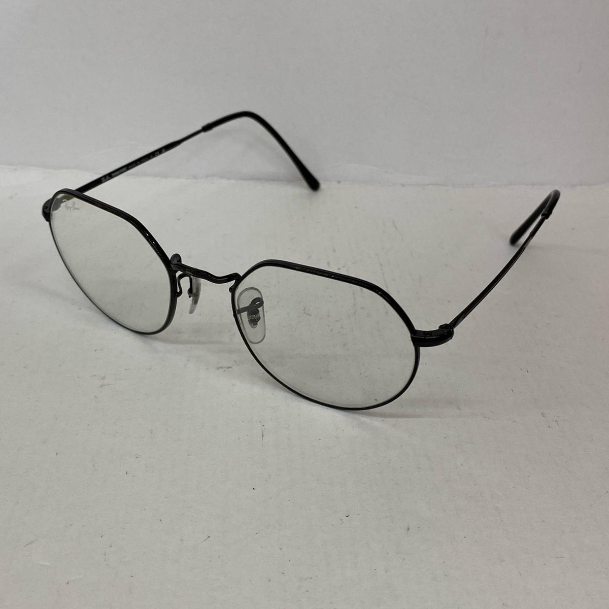 RAY BAN | レイバン JACK サングラス RB3565 ブラック【加古川店】