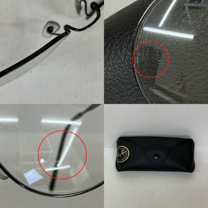 RAY BAN | レイバン JACK サングラス RB3565 ブラック【加古川店】