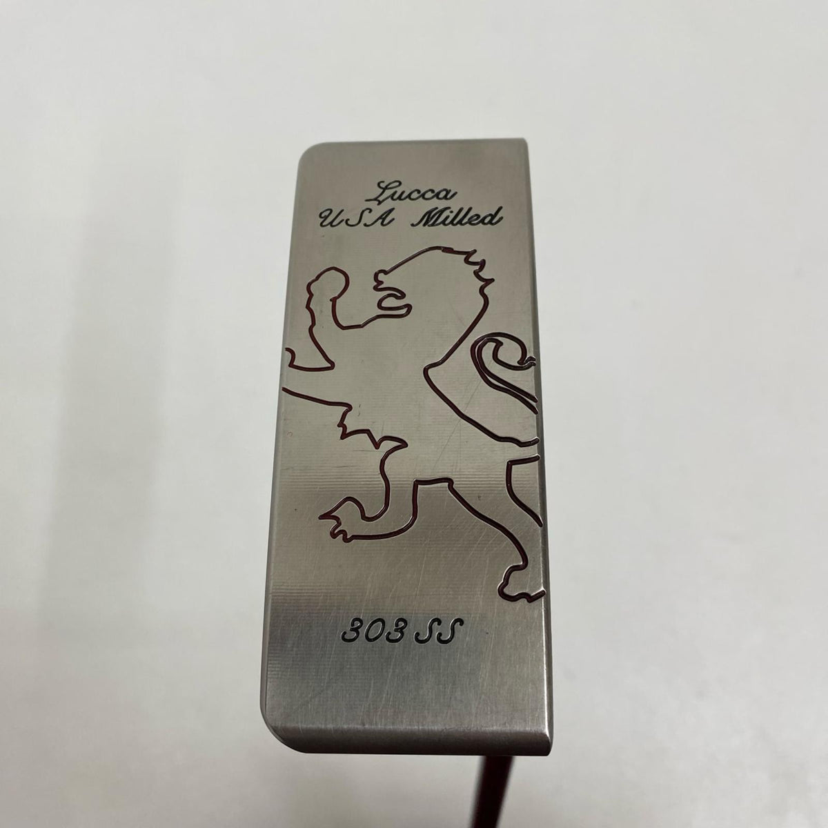 【ゴルフ用品】 Piretti | ピレッティ Piretti パター Lucca Classic 303(2023) ﾍｯﾄﾞｶﾊﾞｰ付属 約33ｲﾝﾁ【加古川店】