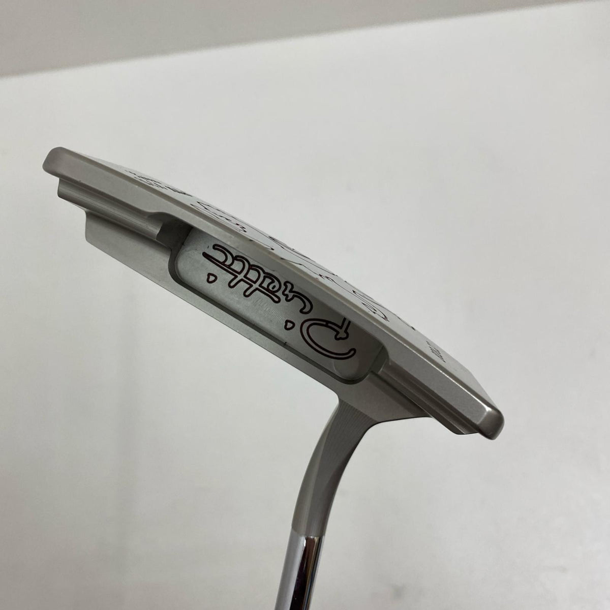 【ゴルフ用品】 Piretti | ピレッティ Piretti パター Lucca Classic 303(2023) ﾍｯﾄﾞｶﾊﾞｰ付属 約33ｲﾝﾁ【加古川店】