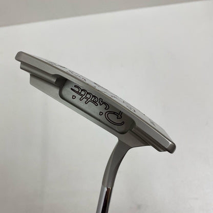 【ゴルフ用品】 Piretti | ピレッティ Piretti パター Lucca Classic 303(2023) ﾍｯﾄﾞｶﾊﾞｰ付属 約33ｲﾝﾁ【加古川店】