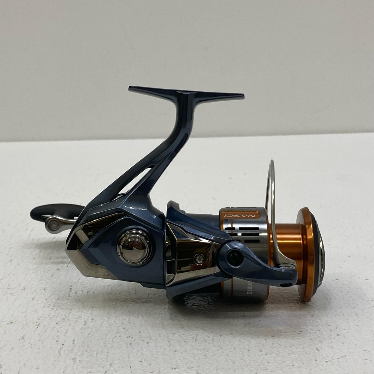 【フィッシング/釣り/釣具/リール】 【スピニングリール】SHIMANO | シマノ 26ナスキー 4000【加古川店】