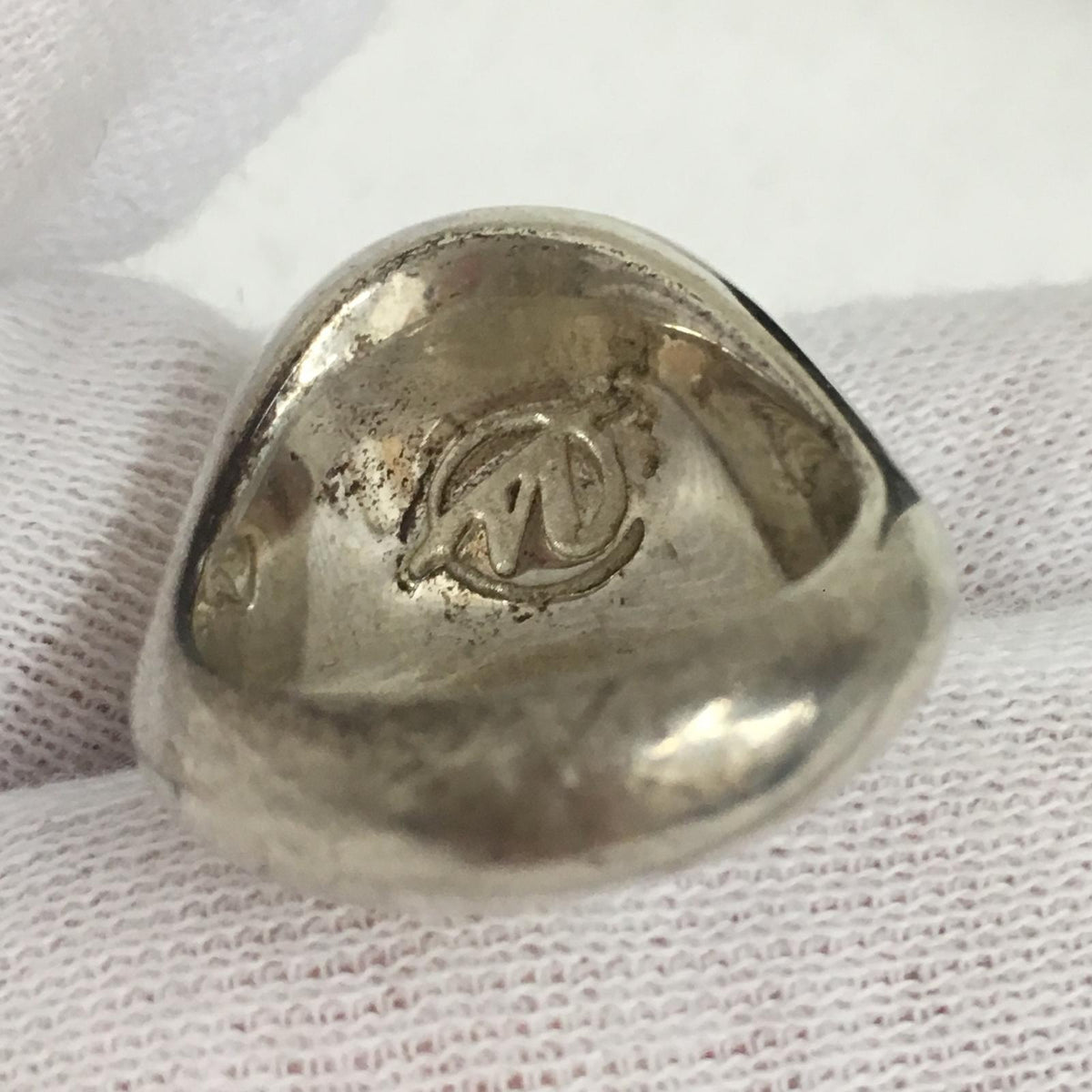 NASTOYS | ナストイズ Circle Ligo Ring リング・指輪 シルバー【加古川店】