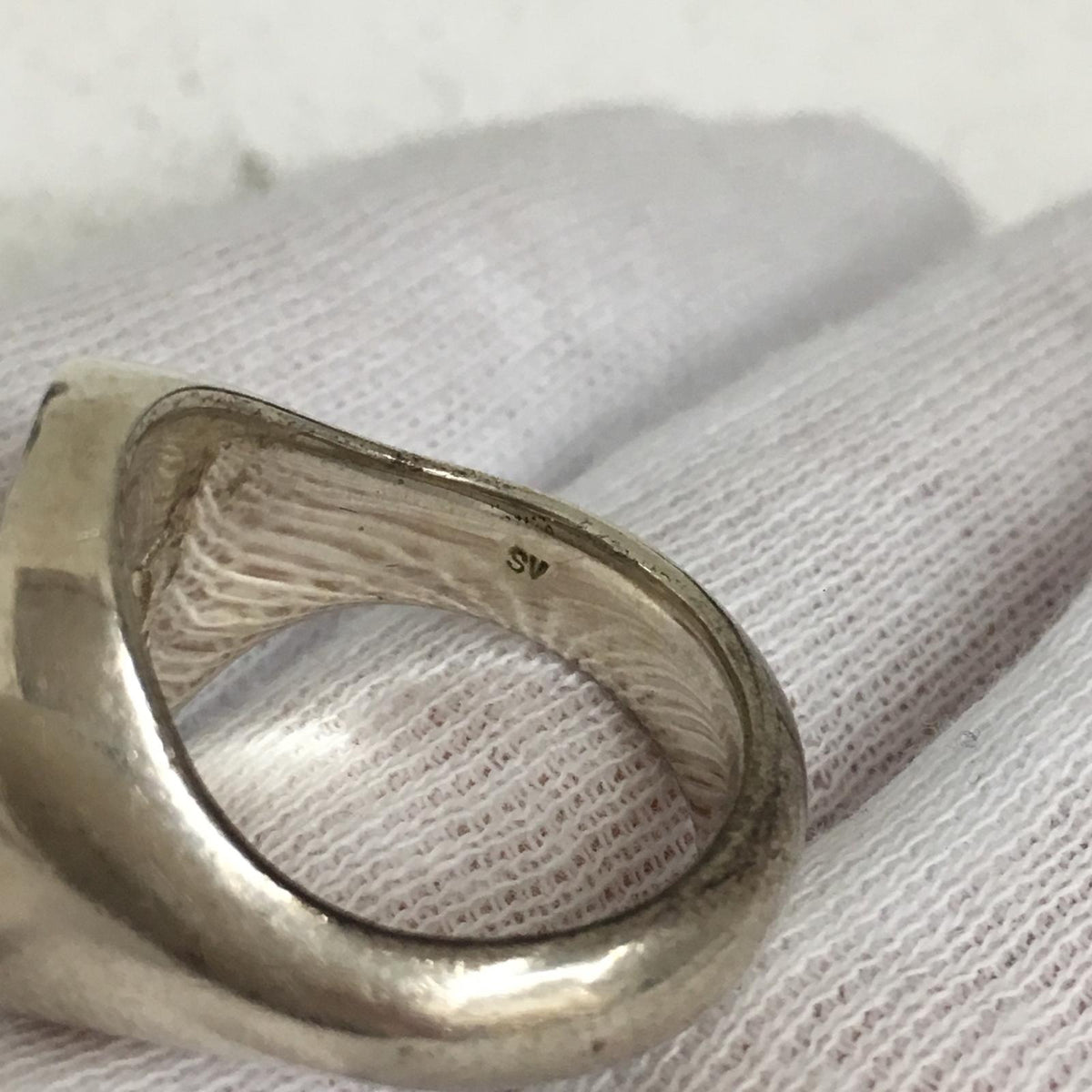 NASTOYS | ナストイズ Circle Ligo Ring リング・指輪 シルバー【加古川店】