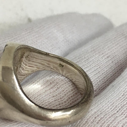 NASTOYS | ナストイズ Circle Ligo Ring リング・指輪 シルバー【加古川店】