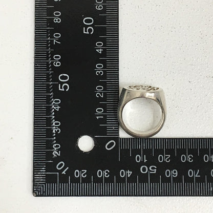 NASTOYS | ナストイズ Circle Ligo Ring リング・指輪 シルバー【加古川店】