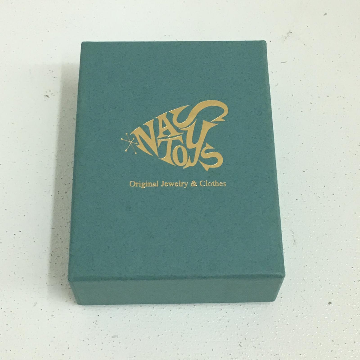 NASTOYS | ナストイズ Mid-Century Plate Ring リング・指輪 シルバー【加古川店】