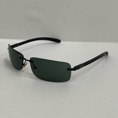 RAY BAN | レイバン ミハエル・シューマッハ サングラス RB8304 ブラック【加古川店】