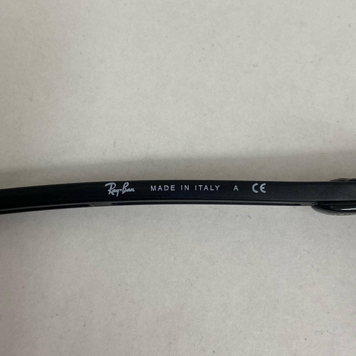 RAY BAN | レイバン ミハエル・シューマッハ サングラス RB8304 ブラック【加古川店】