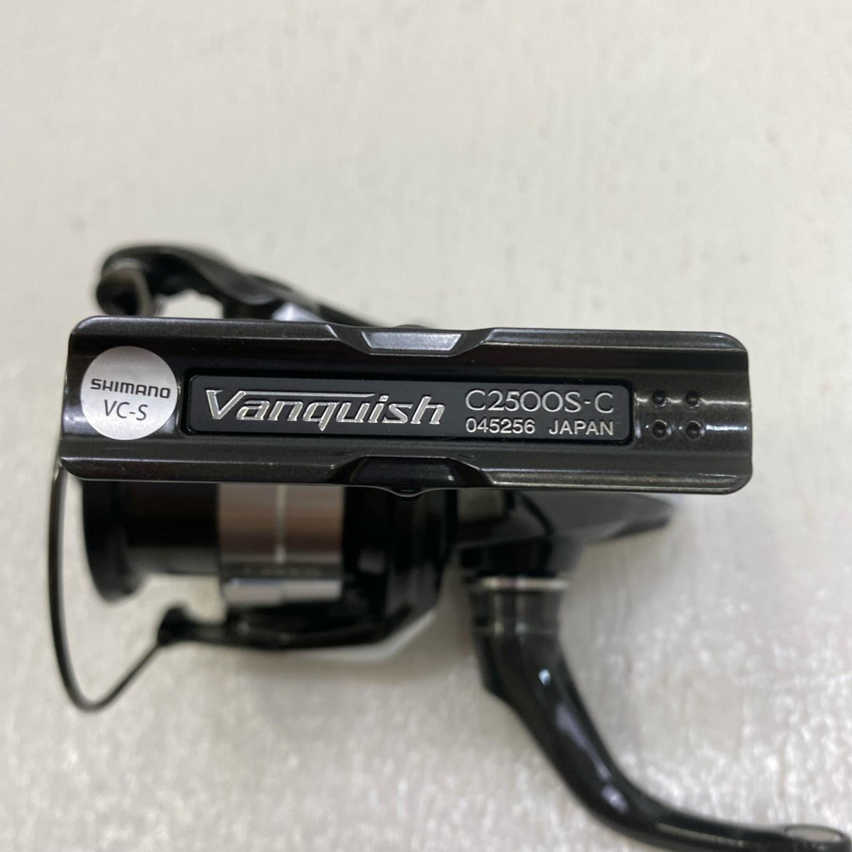 【フィッシング/釣り/釣具/リール】 【スピニングリール】SHIMANO | シマノ 23ヴァンキッシュ C2500S【加古川店】