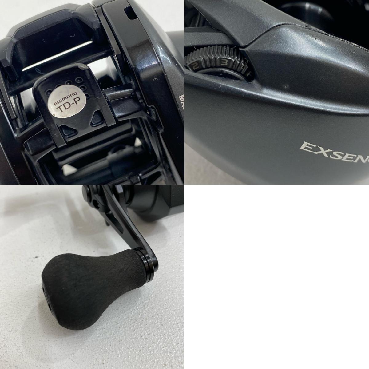 【フィッシング/釣り/釣具/リール】 【ベイトリール/右ハンドル】SHIMANO | シマノ 20エクスセンスDCSS XG【加古川店】