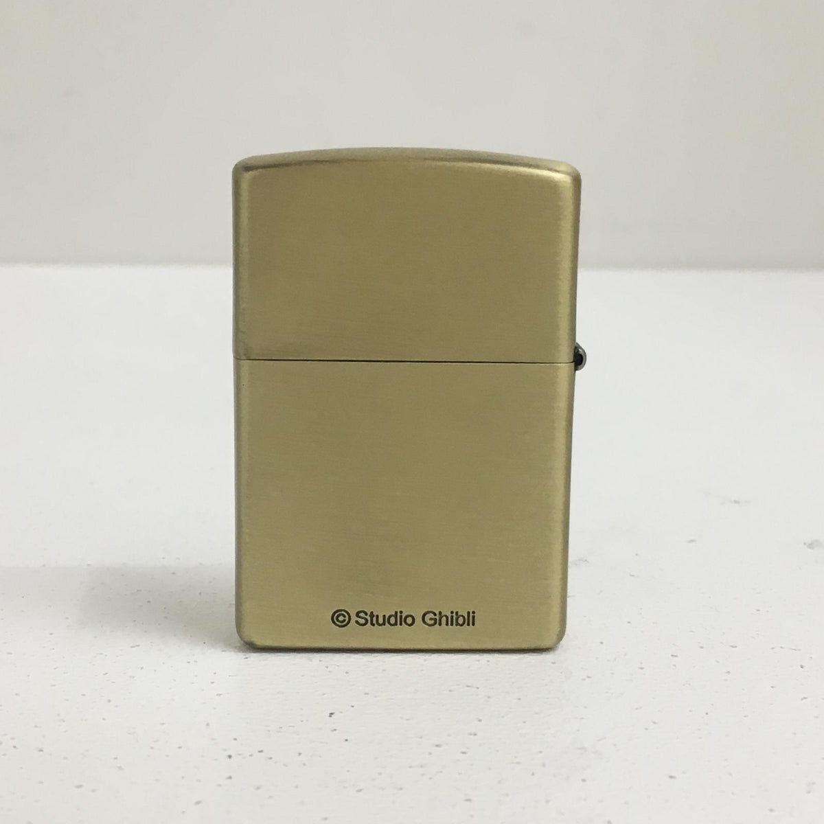 ZIPPO | ジッポ 紅の豚 ライター SAVOIA-21 ゴールド【加古川店】