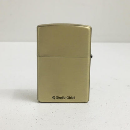 ZIPPO | ジッポ 紅の豚 ライター SAVOIA-21 ゴールド【加古川店】