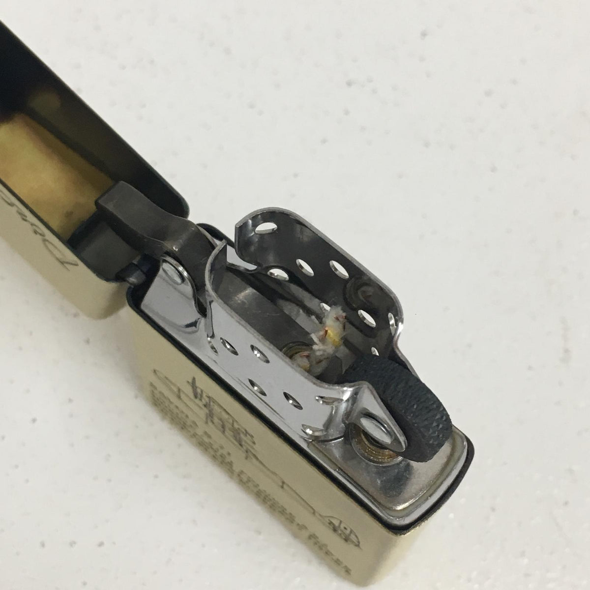 ZIPPO | ジッポ 紅の豚 ライター SAVOIA-21 ゴールド【加古川店】