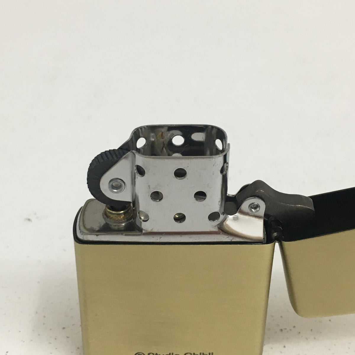 ZIPPO | ジッポ 紅の豚 ライター SAVOIA-21 ゴールド【加古川店】