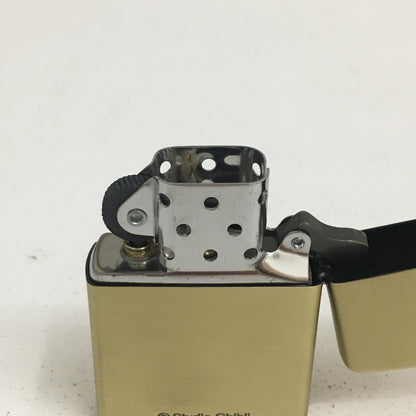 ZIPPO | ジッポ 紅の豚 ライター SAVOIA-21 ゴールド【加古川店】