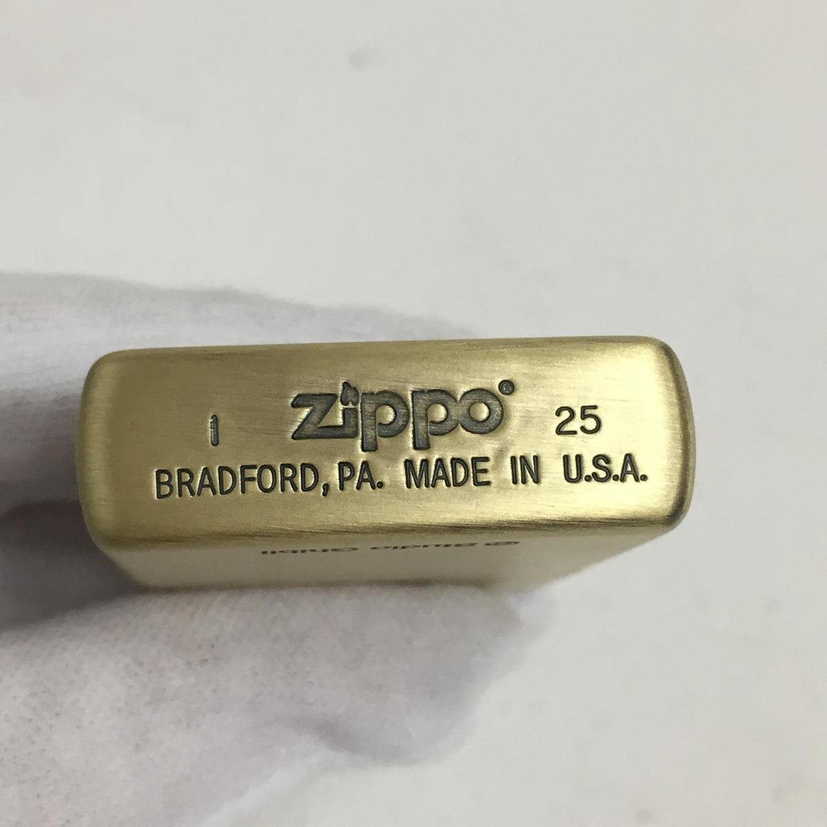 ZIPPO | ジッポ 紅の豚 ライター SAVOIA-21 ゴールド【加古川店】